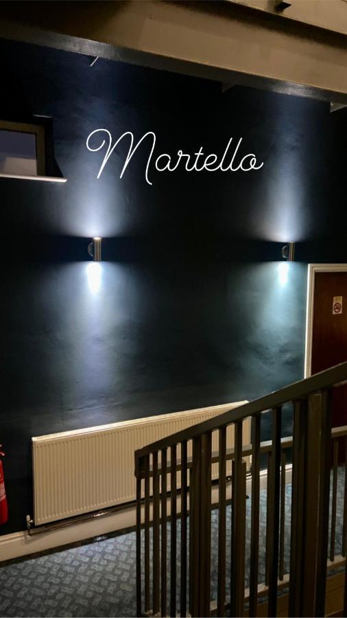 The Martello - Free Secure Carpark Lejlighed Kingston upon Hull Eksteriør billede