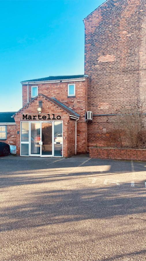 The Martello - Free Secure Carpark Lejlighed Kingston upon Hull Eksteriør billede